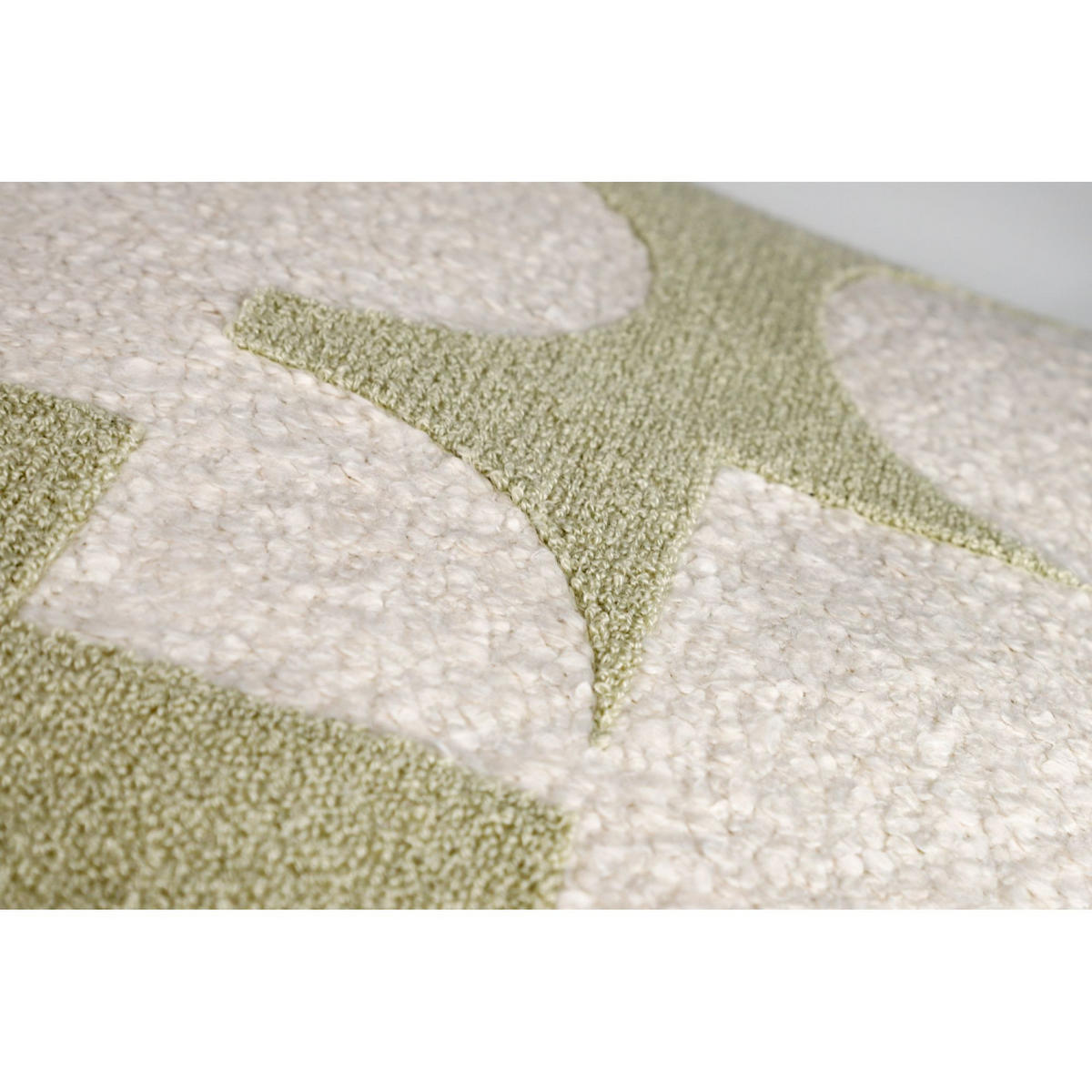 OBAL na vankúš LIKELY - zelená, textil (45/45cm) - Schöner Wohnen