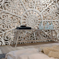 VLIESTAPETE Grau 100/70 cm - Beige/Grau, Textil (100/1cm) - KUNSTLOFT
