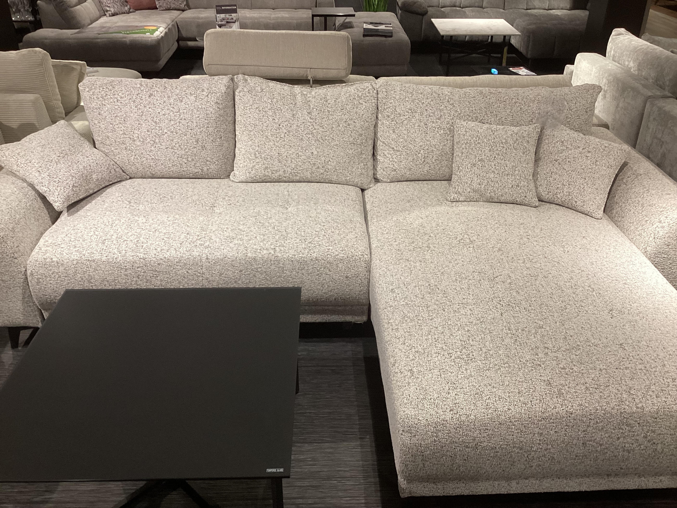 ECKSOFA Zürich - Carryhome