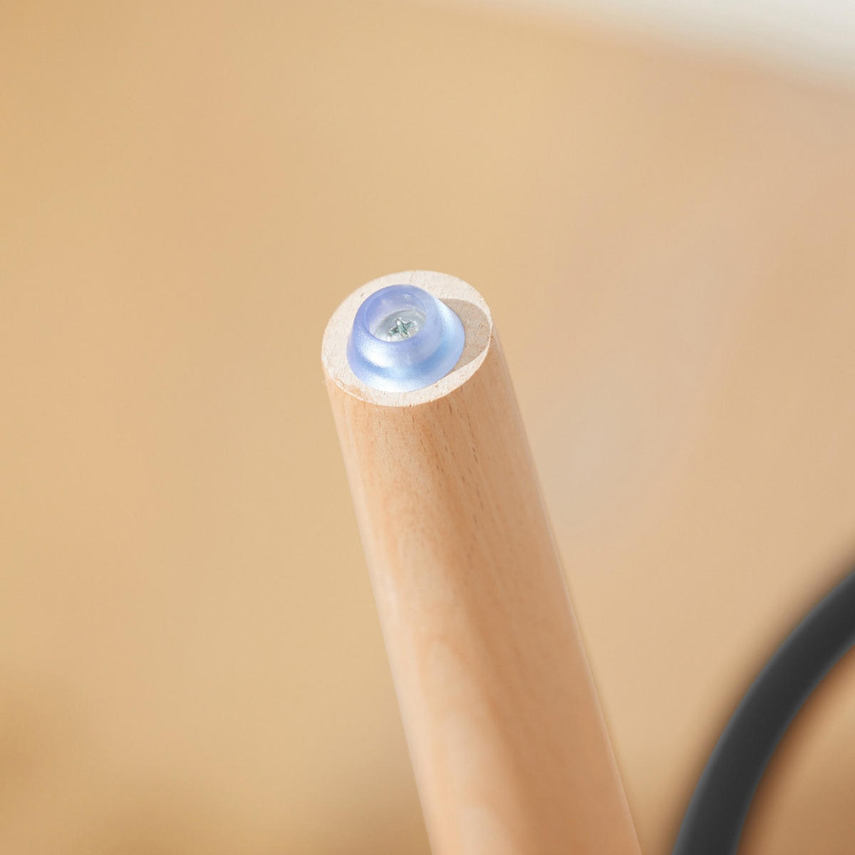 BARHOCKER Golden - Goldfarben, Metall (39/39/73cm) - SoBuy