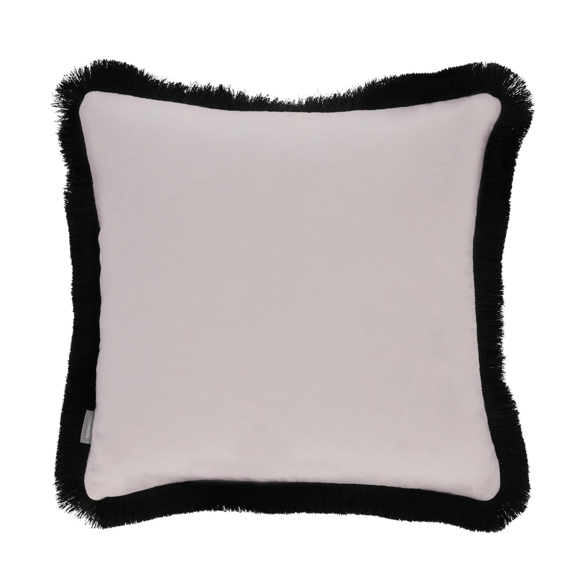 KISSENBEZUG Gluglesso - Beige, Textil (45/45cm) - home&you