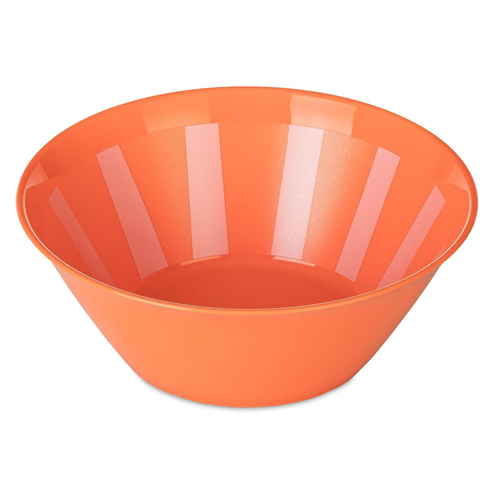 SCHÜSSEL Nora 700 ml - Orange, Kunststoff (16cm)