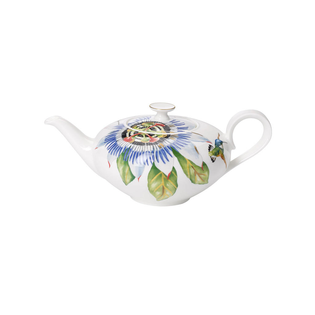 Villeroy & Boch Teekanne Mehrfarbig