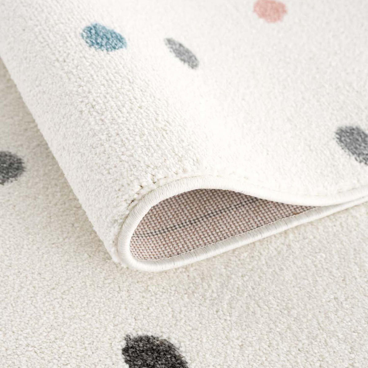 KINDERTEPPICH Anime 9396 Creme 160x230 cm - Creme, Textil (160/230cm) - carpet city