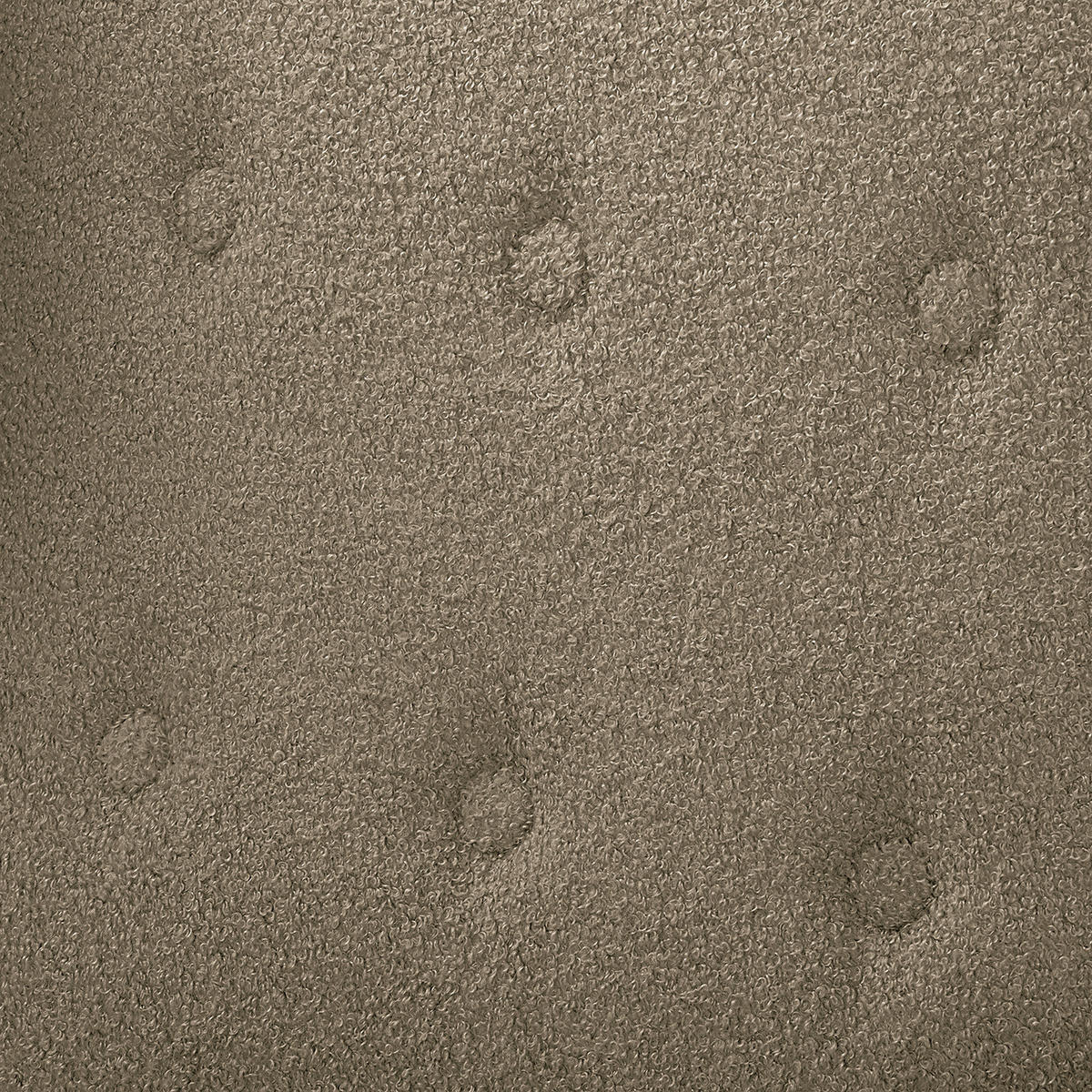 OHRENSESSEL - Dunkelbraun/Cappuccino, Textil (85/101/89cm) - home24