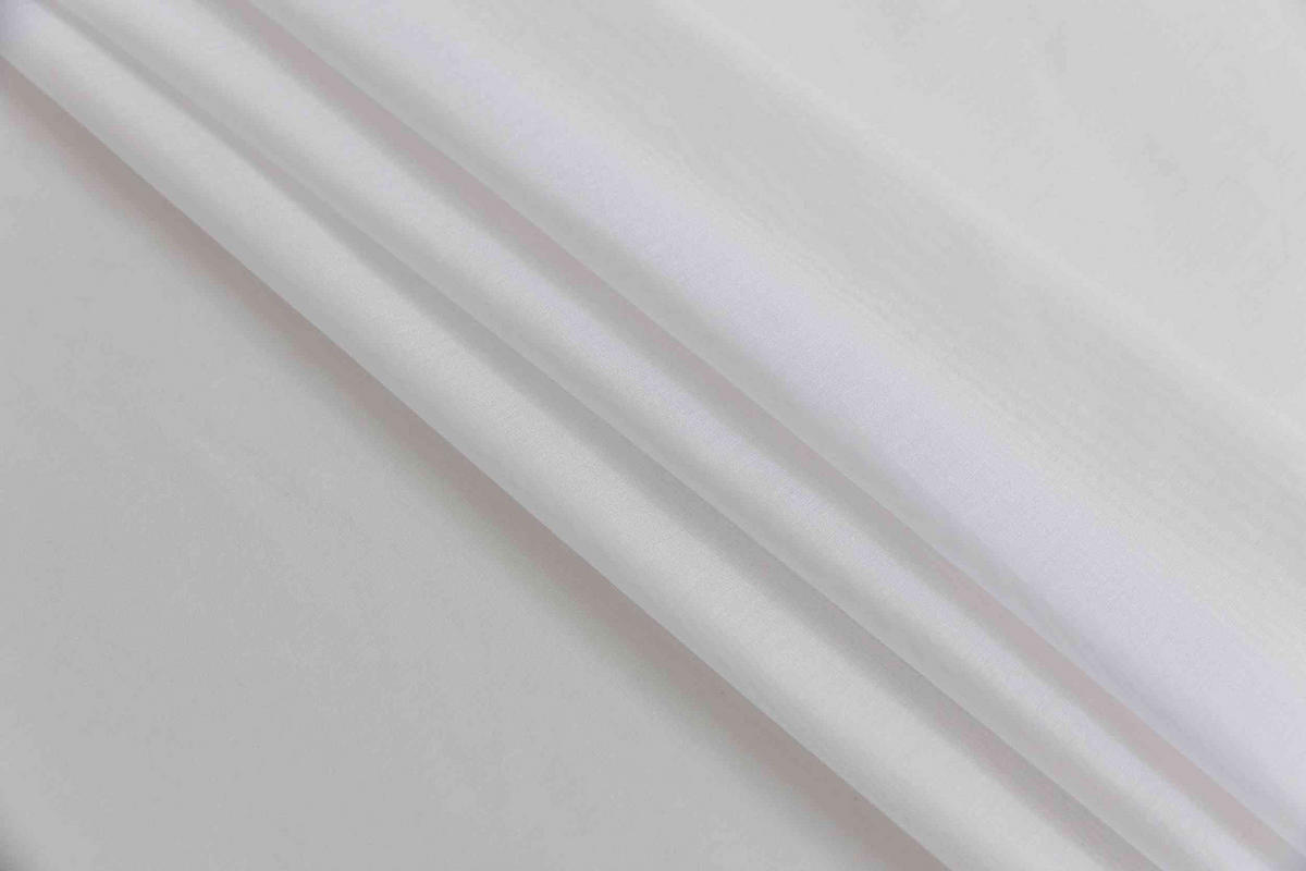GARDINE Welle Wien Wien 245x300 cm - Weiß, Textil (300/245cm) - Gardinenbox