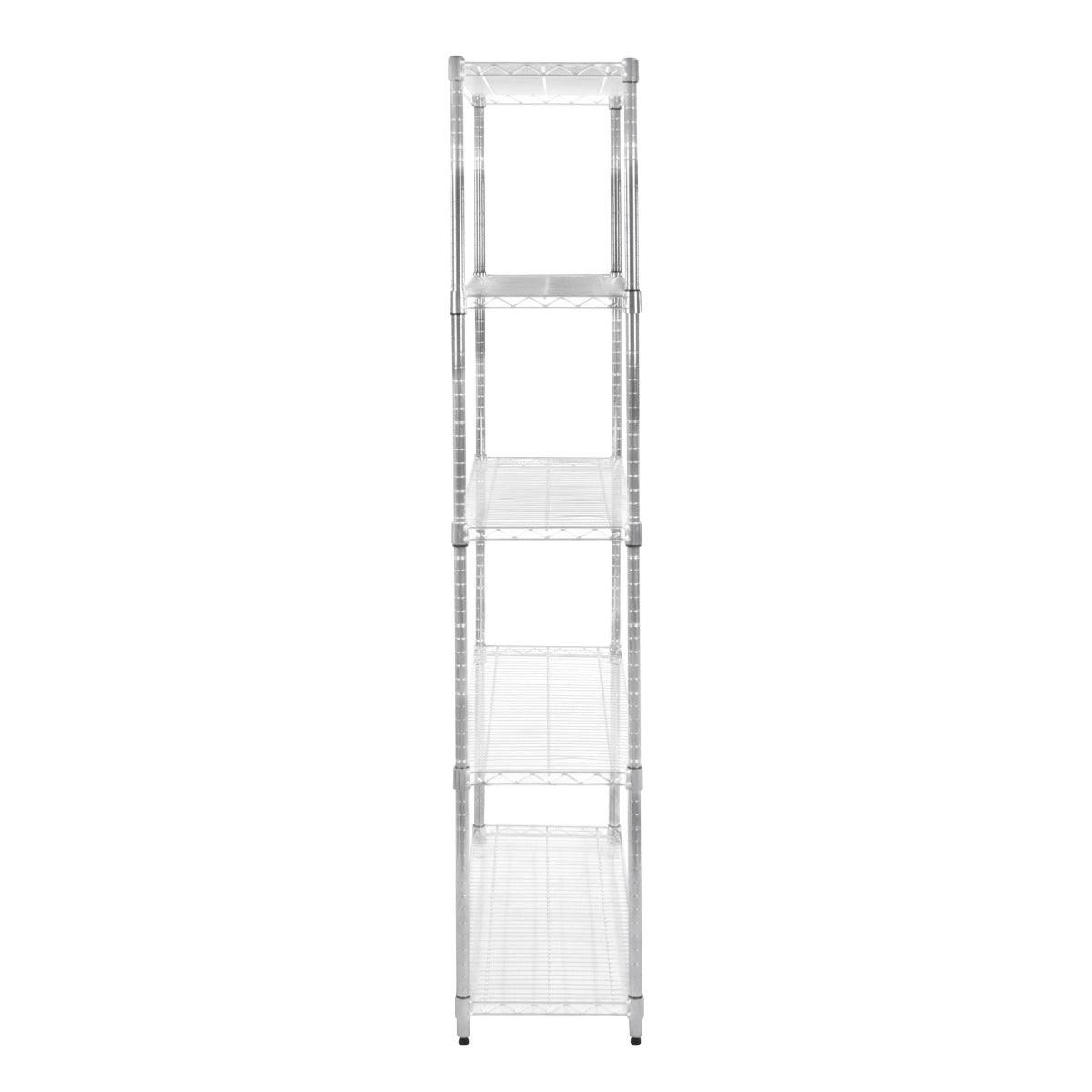 1-stöckiges Drahtregal – 76,2x35,6x43,2 Cm, Höhenverstellbar, Bis 90 Kg Belastbar