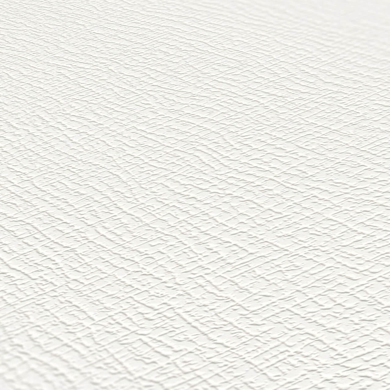 VLIESTAPETE Weiß 53/1005 cm - Weiß, Textil (53/1cm) - KUNSTLOFT