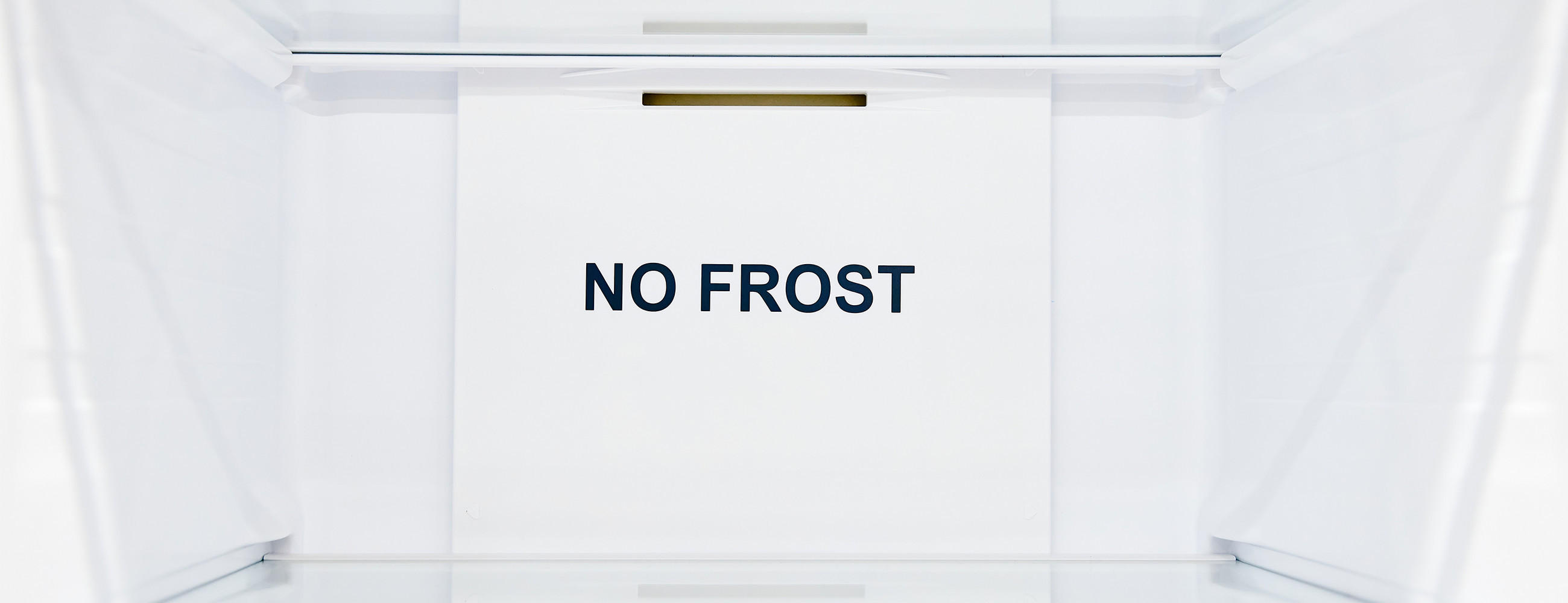 Kühlschrank mit No-Frost-Technologie, Innenleben Kühlschrank