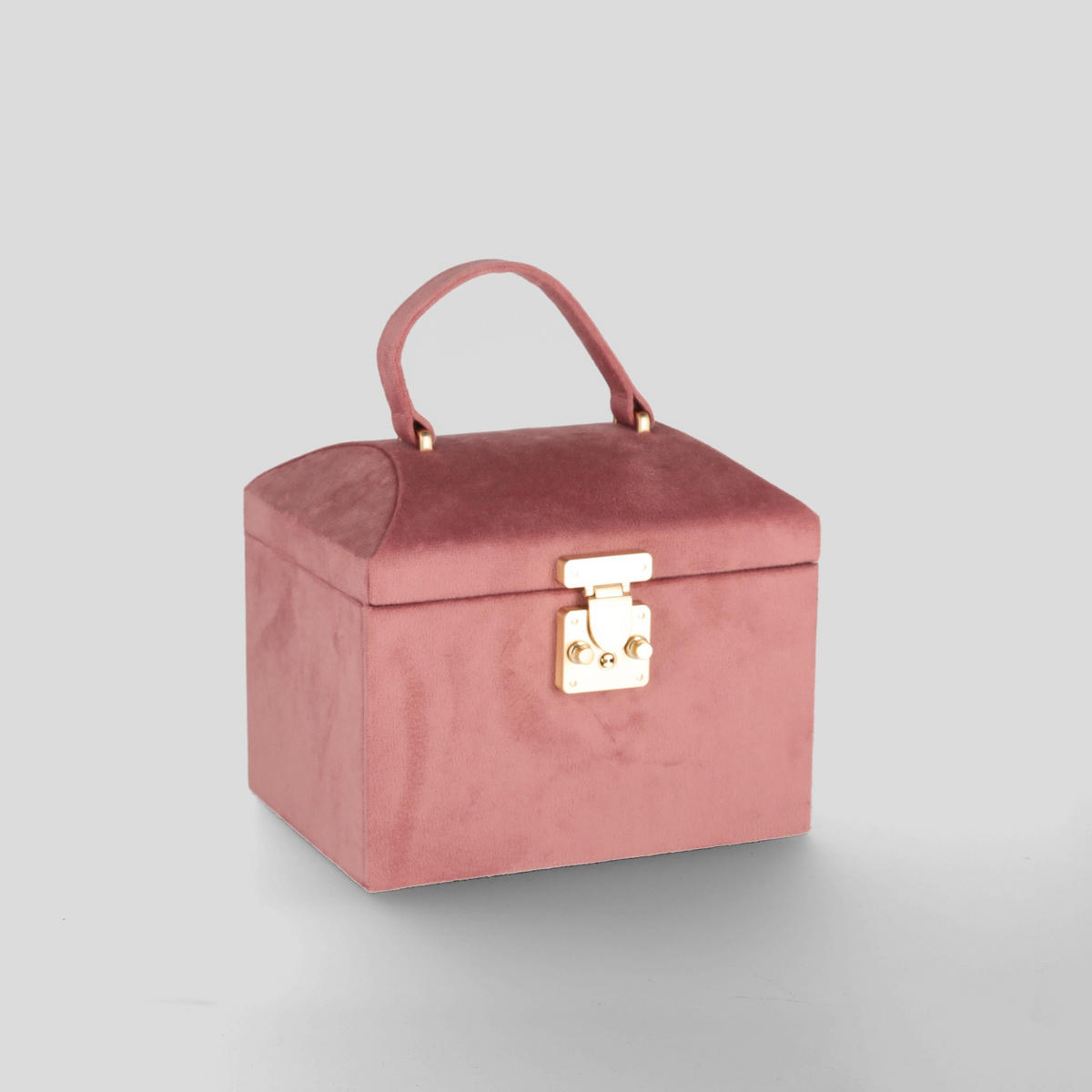 SCHMUCKKÄSTCHEN Monte - Rosa, Kunststoff (20/24.5/17cm) - home&you