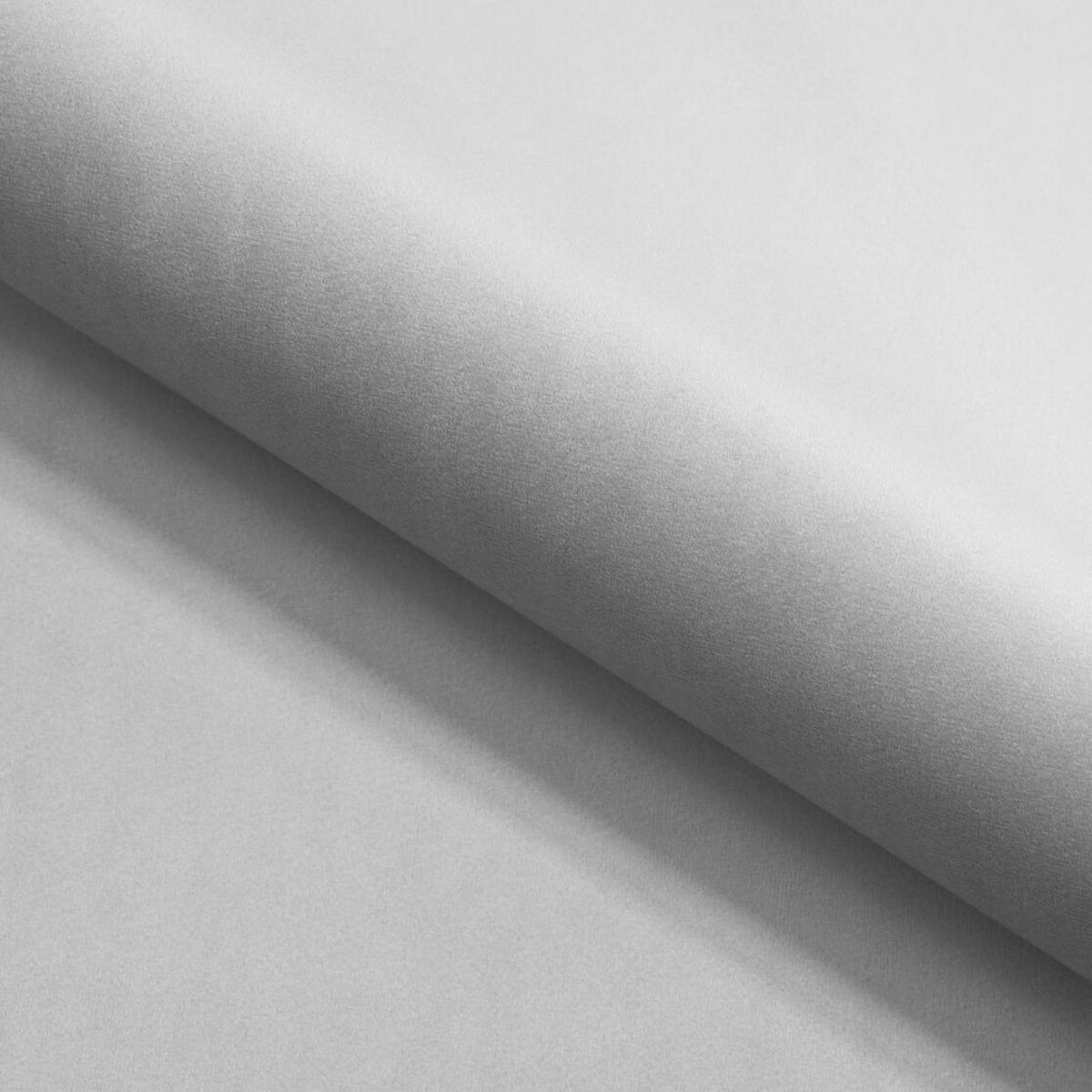 BOXBETT MIKO 80x200 mit Matratze H3, Bonell und Topper RIVIERA 82+LINCOLN 2 - Hellgrau, Textil (80/200cm) - Bedante