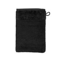 WASCHLAPPEN BAMBOO LUXE BLACK - 199 - Schwarz, Textil (20/15cm) - MÖVE