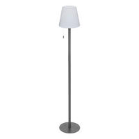 GARTENLAMPE Zack 108 cm - Schwarz, Metall (18/18/108cm) - Atmosphera Createur d´interieur