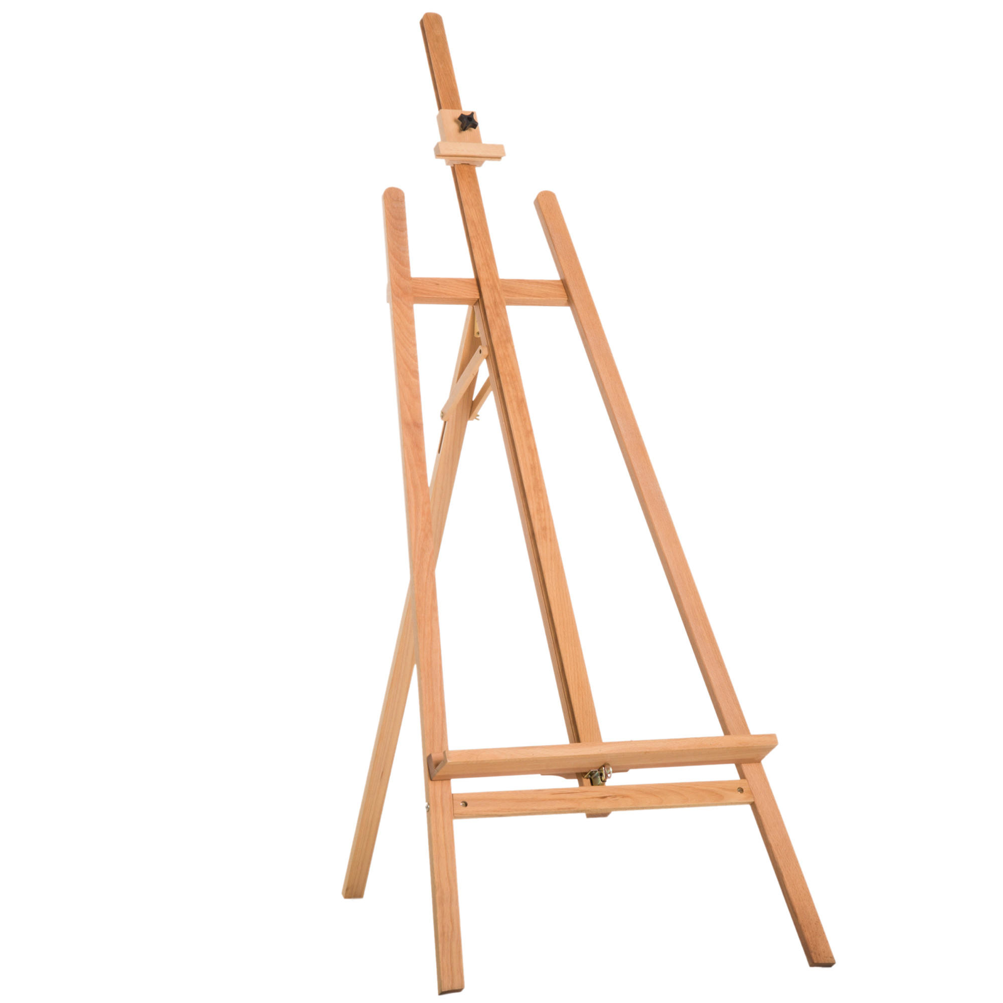 STAFFELEI DE-16723 Hellbuche - Braun, Holzwerkstoff (44/230/65cm) - ComfortXL
