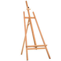 STAFFELEI DE-16723 Hellbuche - Braun, Holzwerkstoff (44/230/65cm) - ComfortXL