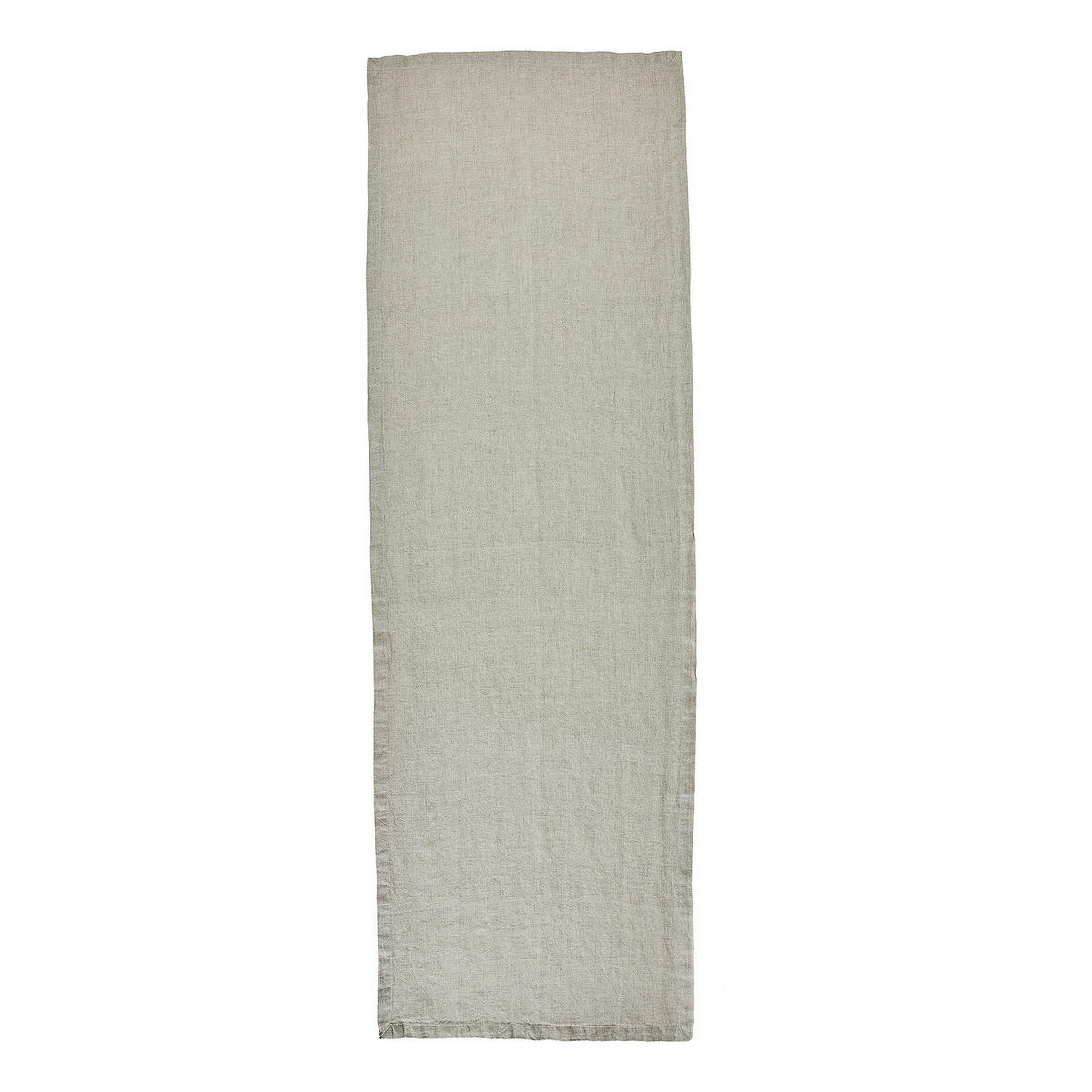 TISCHLÄUFER Riga 50x160cm - Creme, Textil (50/160cm) - Butlers