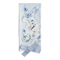 KÜCHENHANDTUCH Louisano - Blau, Textil (37/50cm) - home&you