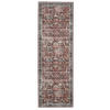 VINTAGE-LÄUFER George waschbar 80x240 cm - Multicolor, Kunststoff (80/240cm) - benuta