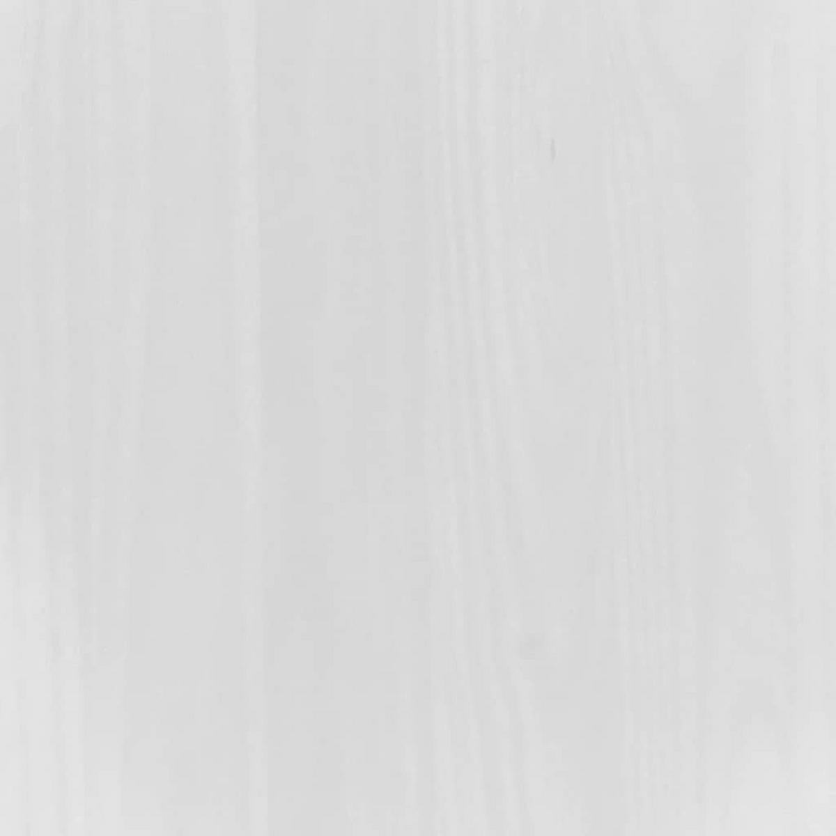 COUCHTISCH Mexikanischer Stil 100/55/44 cm aus Kiefernholz Weiß mit 1 Schublade - Weiß, Holz (55/100/44cm) - vidaXL