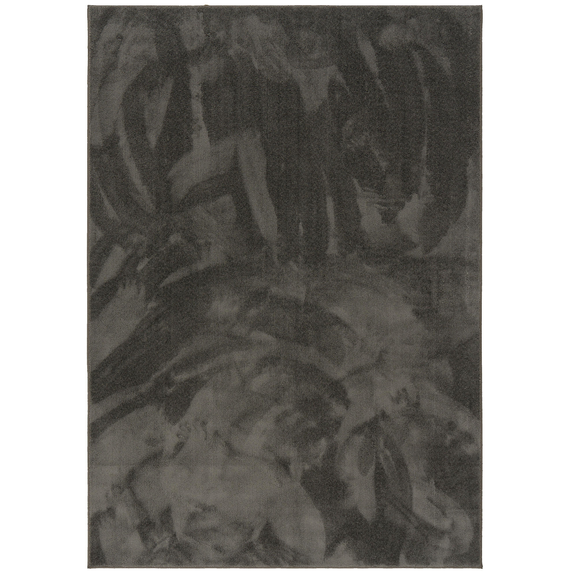 Pergamon Hochflor Anthrazit 80x150 cm