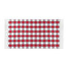 KÜCHENTEPPICH MATRIX - Rot, Textil (50/100cm) - WohnDirect