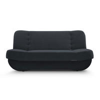SCHLAFSOFA -PAFOS (Anthrazit) - Anthrazit, Holz (192/90/87cm) - Möblo