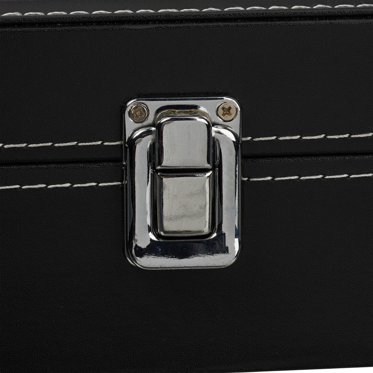 BRILLENBOX - Multicolor, Glas/Kunststoff (33.5/8.5/24.5cm) - Relaxdays