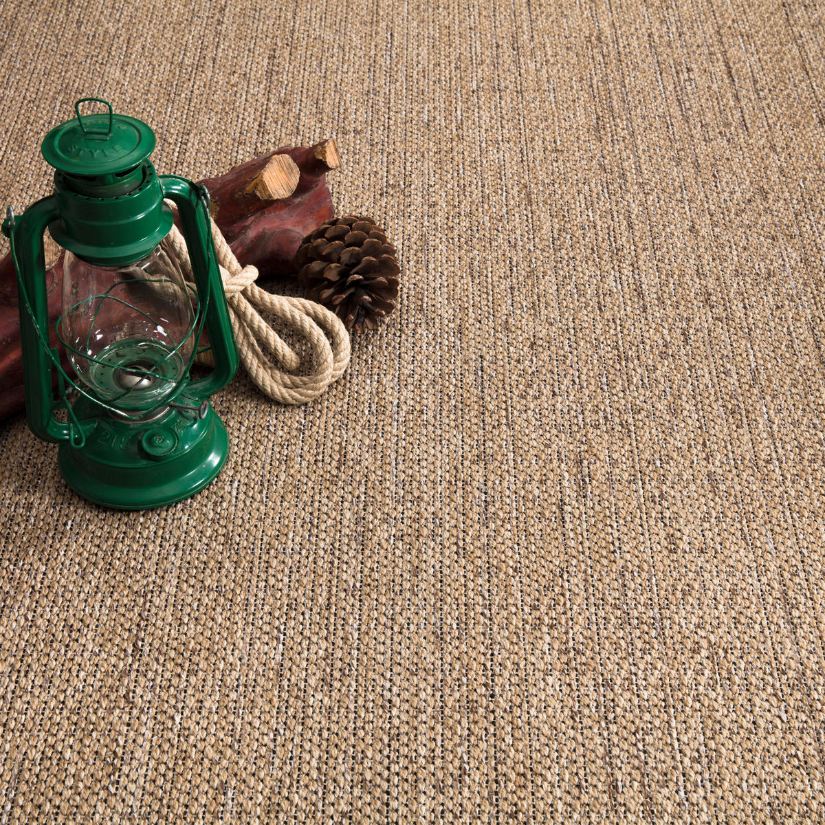OUTDOORTEPPICH 120/160 cm Aachen 782 - Beige, Textil (120/160cm) - Paco Home