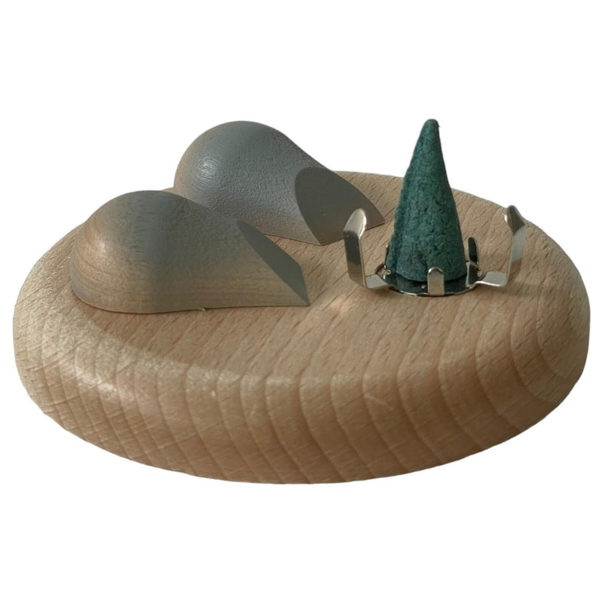 RAUCHTIER Maus 18 cm - Multicolor, Metall (12/18/0.1cm)