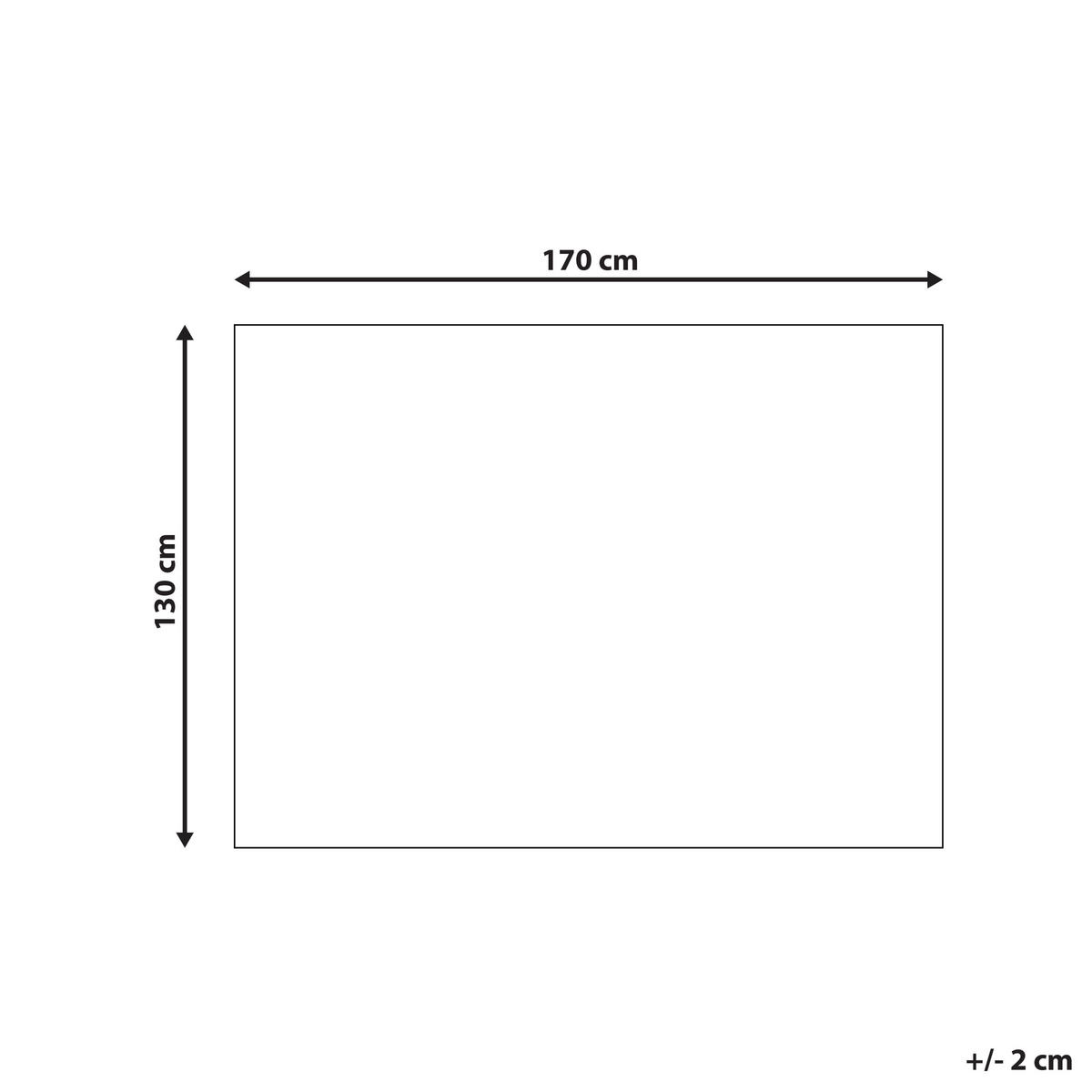PŘIKRÝVKA Bavlna 130/170 cm Barevná Nerai - bílá/růžová, textil (130/170cm) - Beliani
