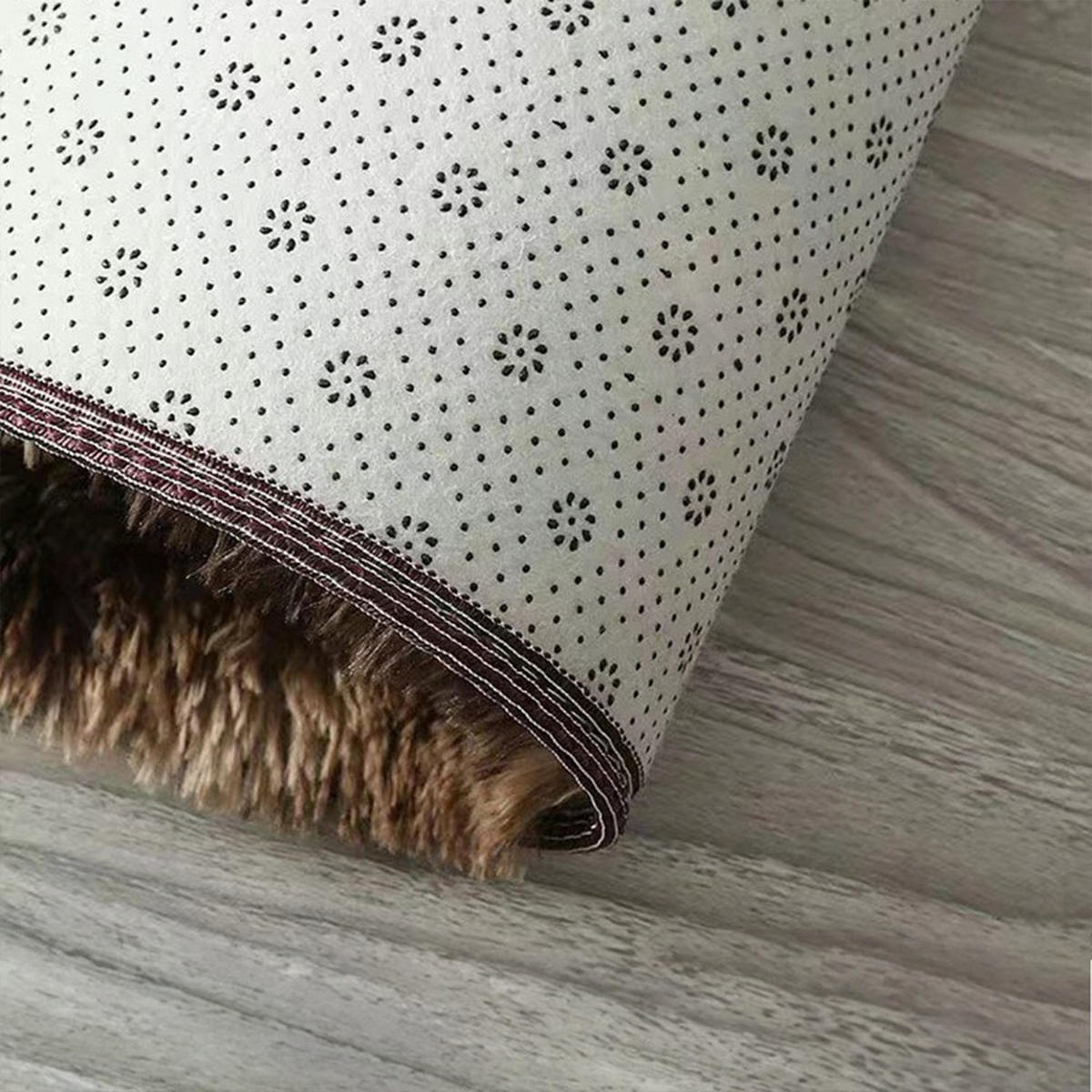 TEPPICH, braun 160/220 cm - Braun, Textil (160/220cm)