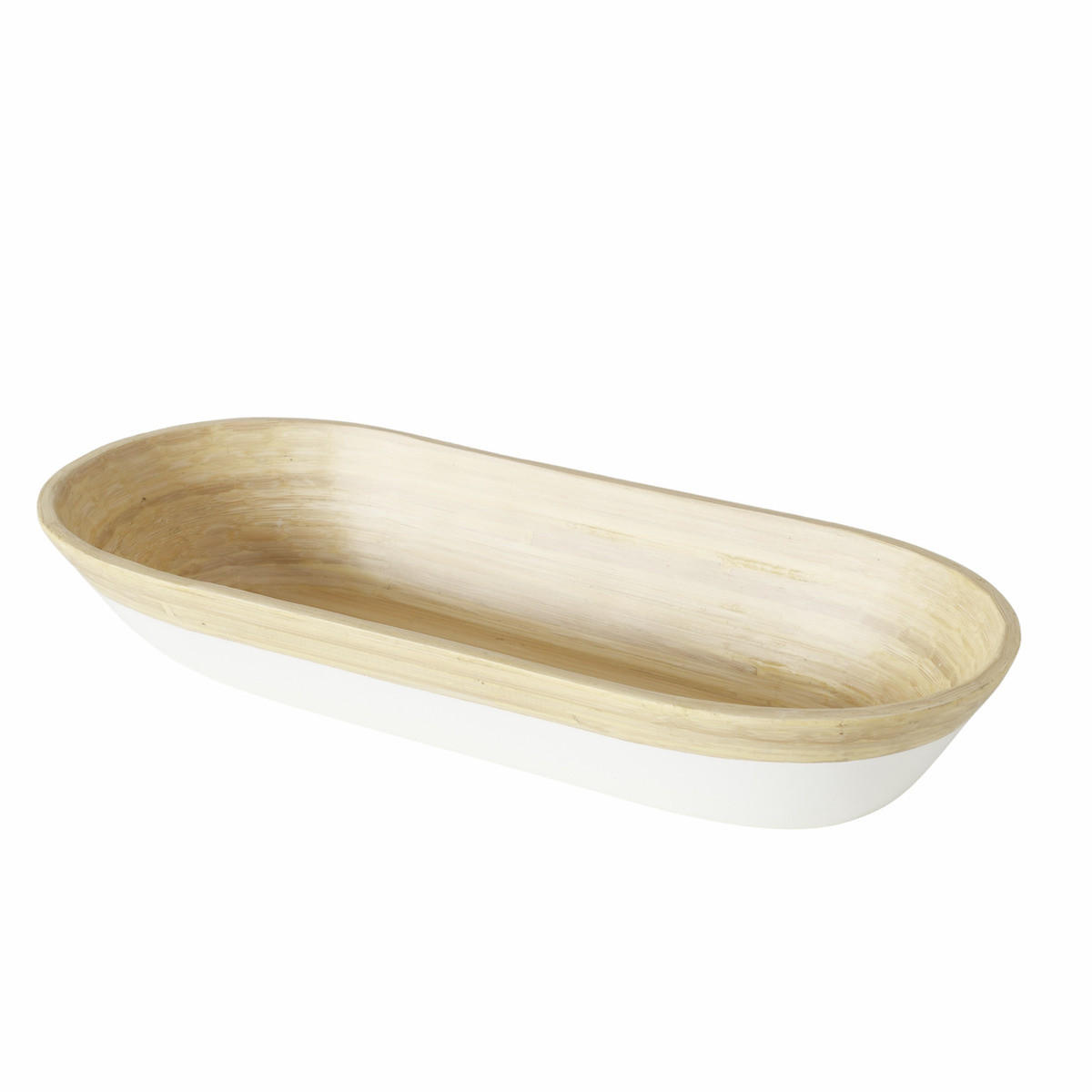 Boltze Home Schale Weiß