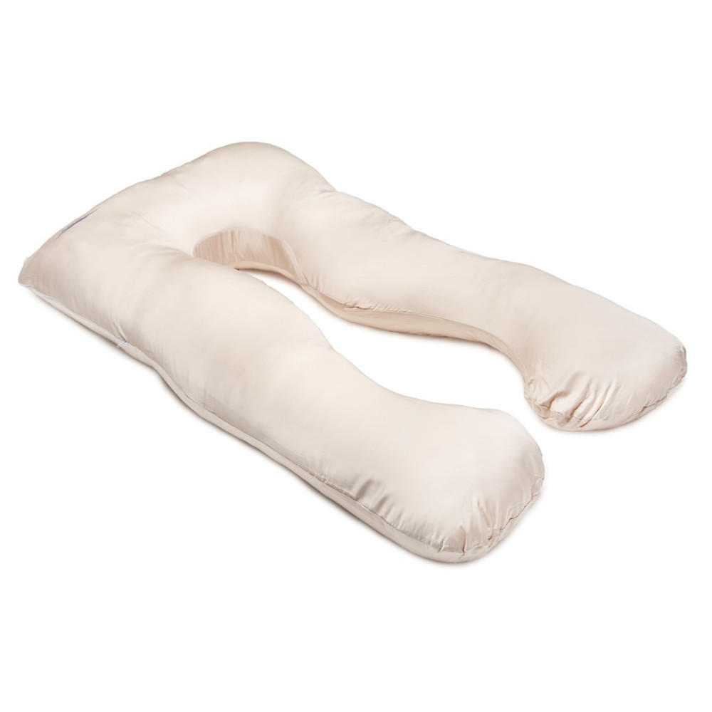 KOMFORTKISSEN - Beige - Beige, Textil (100/150cm) - KomfortKissen