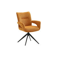 ESSZIMMERSTUHL Lexus, Webstoff, Gold - Goldfarben, Textil (63/89/60cm) - dasmöbelwerk