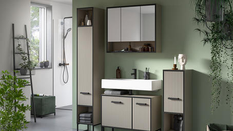 Serie Bagno