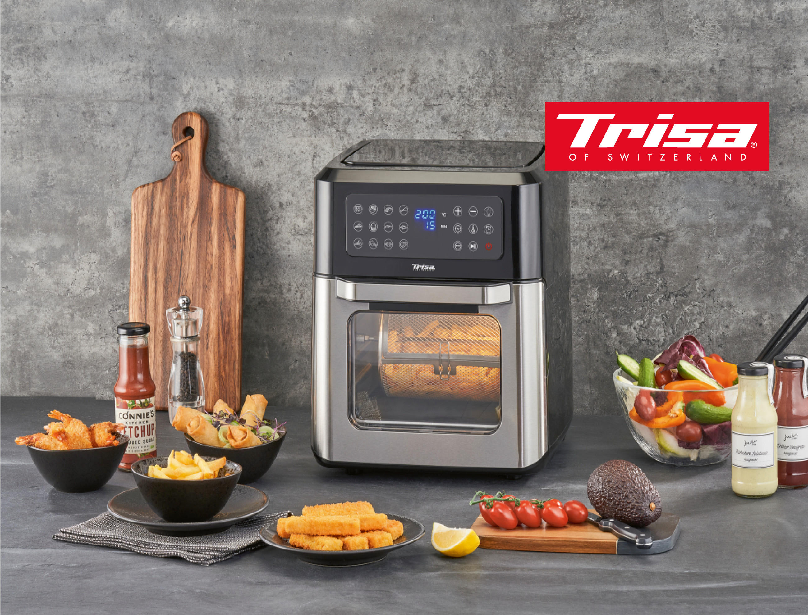 Trisa