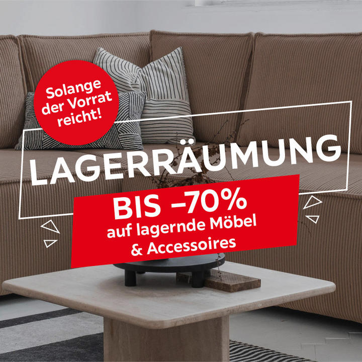 Lagerräumung