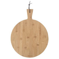 SERVIERPLATTE Braun 41/41/1.5 cm KH1673 - Braun, Holz (41/1.5/41cm) - Kinghoff 