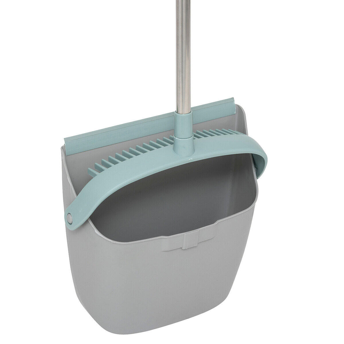 KEHRSET Lobby - Grau, Kunststoff (27/110/32cm) - 5five Simply Smart