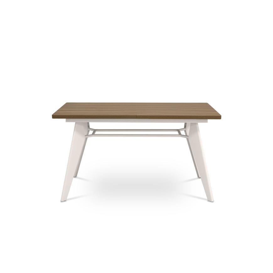 Sicaan Esstisch Nussbaum 140x76x90 cm
