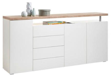 Sideboard View