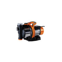 GARTENPUMPE WASSERPUMPE TEICHPUMPE JGP 1100F - Orange, Kunststoff (20/120/150cm)