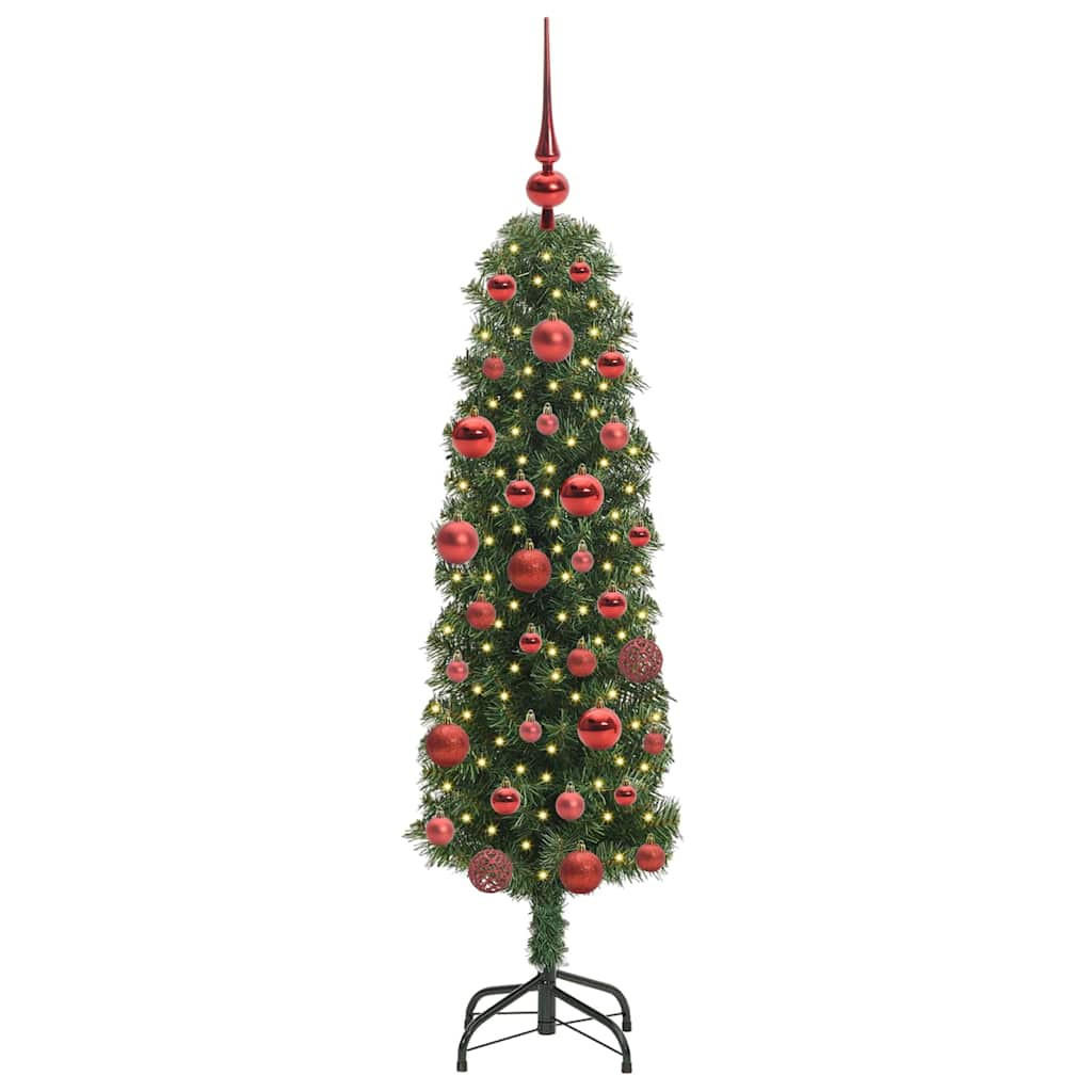vidaXL Weihnachtsbaum Grün 150 cm
