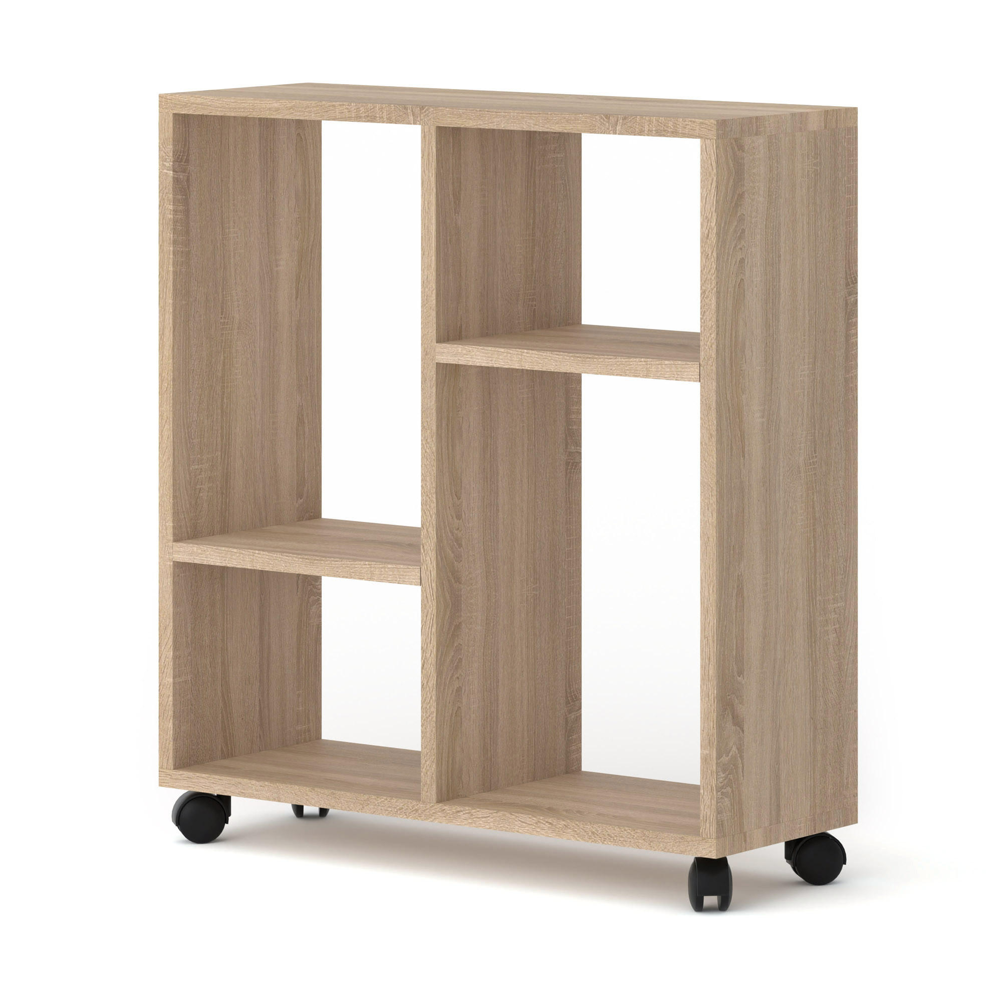 COUCHTISCH Sonoma Eiche 60/65/20 - Sonoma Eiche, Holzwerkstoff (20/60/65cm) - RAUMHIRSCH FURNITURE