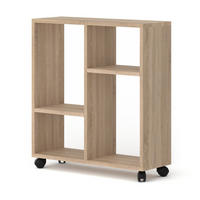 COUCHTISCH Sonoma Eiche 60/65/20 - Sonoma Eiche, Holzwerkstoff (20/60/65cm) - RAUMHIRSCH FURNITURE
