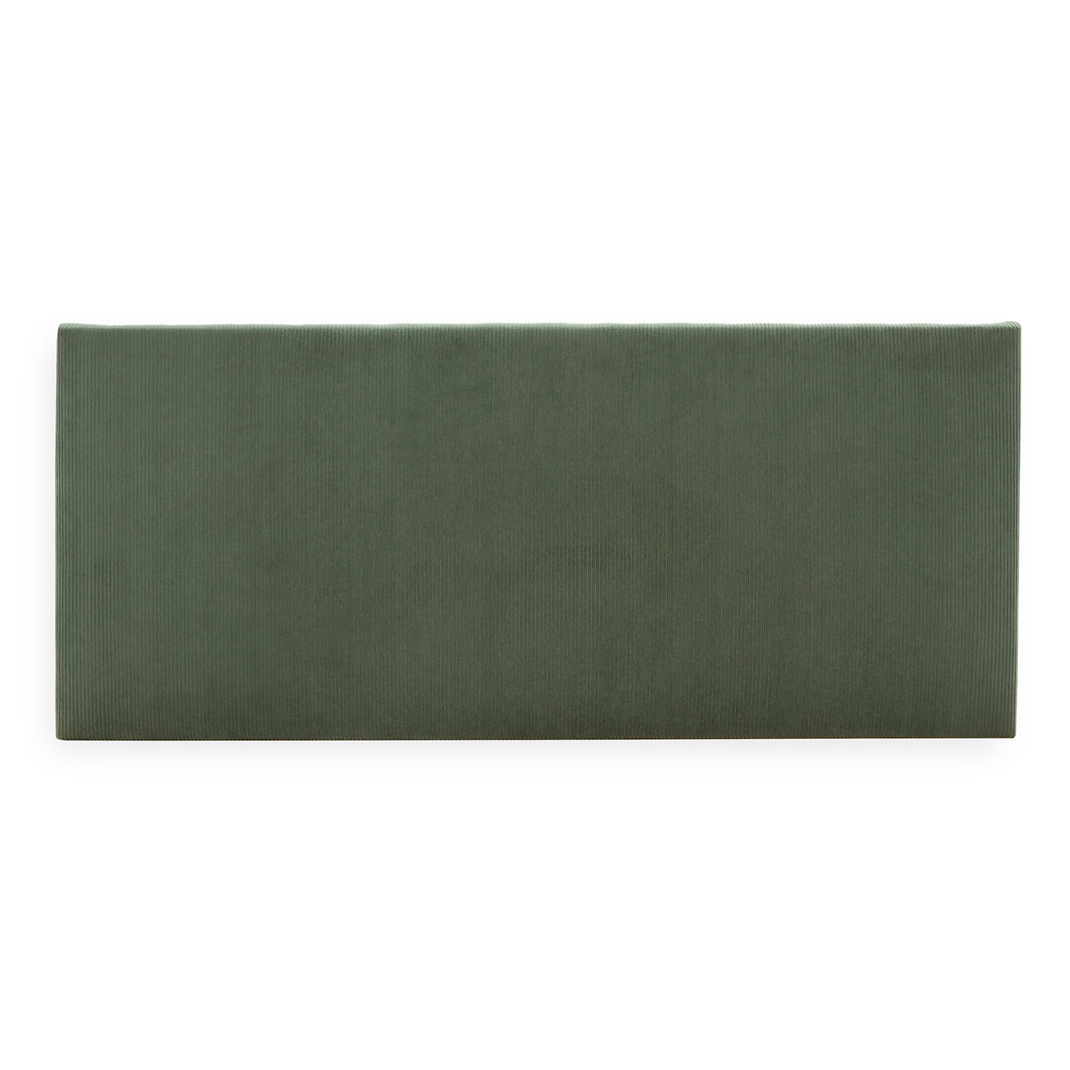KOPFTEIL Bari 140x60 cm Grün - Grün, Textil (6/140/140cm) - VS Venta-stock