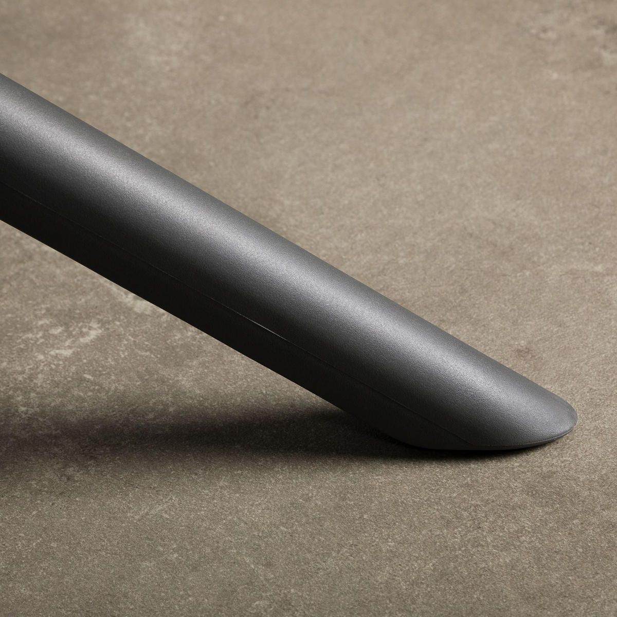 GARTENTISCH LUZ grau - Grau, Kunststoff (60/60/76cm) - IDIMEX