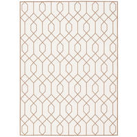 IN- UND OUTDOOR TEPPICH BEIDSEITIG CAPE COD TREND - Beige, Textil (80/140cm) - Pergamon