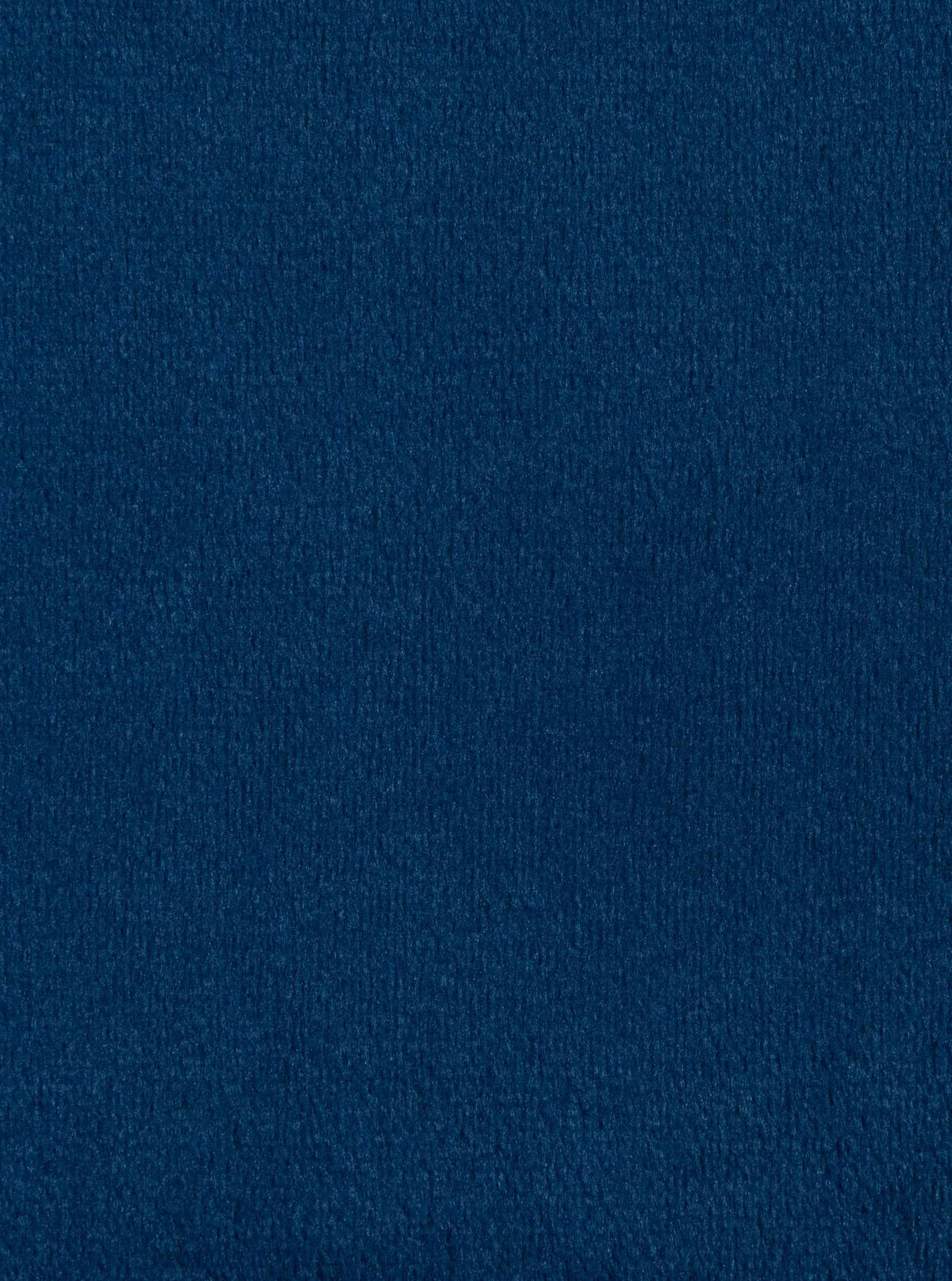 BARHOCKER Samt blau - Chromfarben/Blau, Textil/Metall (44/88/43cm) - CLP