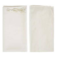 ERSATZBEZUG DACH FÜR PERGOLA BEJA Cremeweiß - Weiß, Textil (272/1/496cm) - MCW